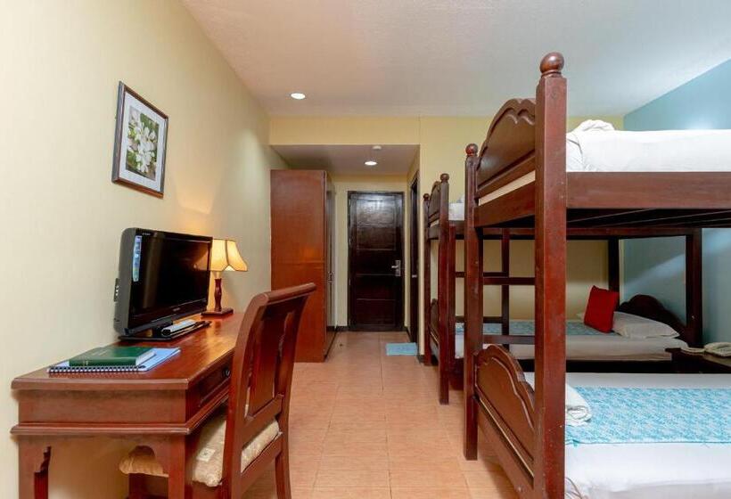هتل Ovemar Resort