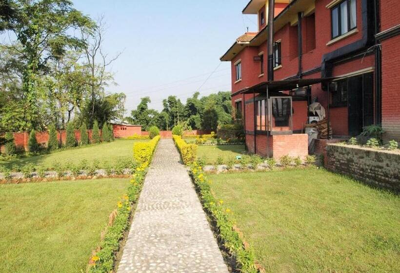 هتل Planet Bhaktapur