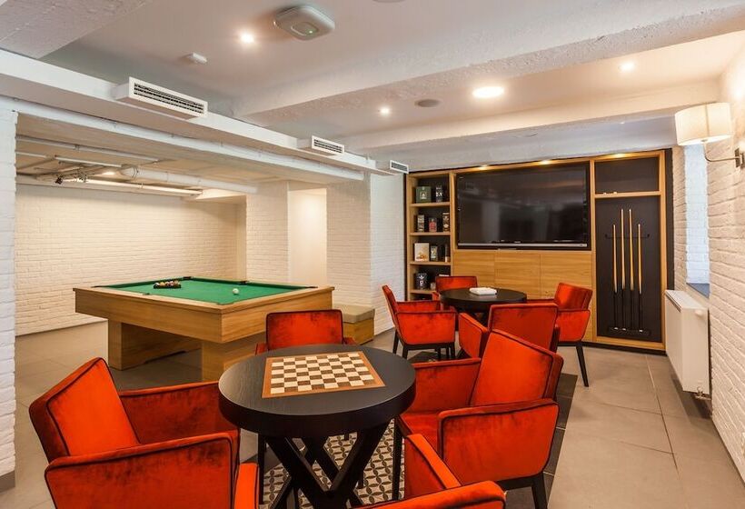 호텔 Pod Lipou Resort