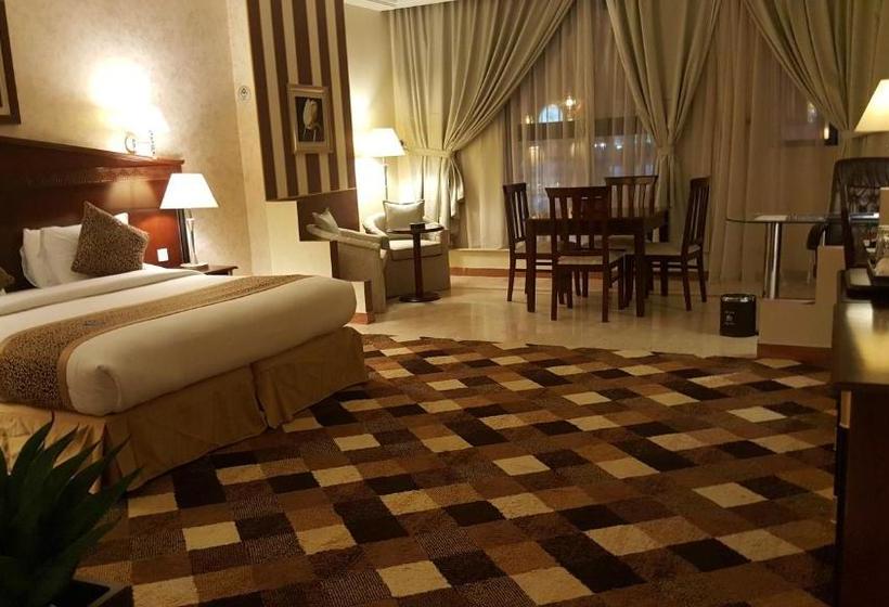 فندق Qasr Al Sahab