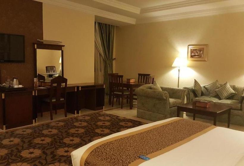 فندق Qasr Al Sahab