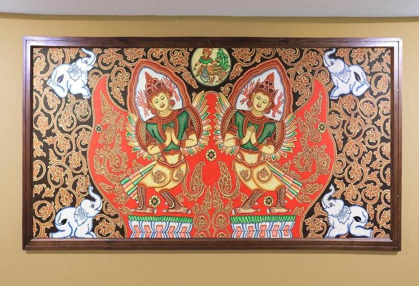 هتل Royal Bagan