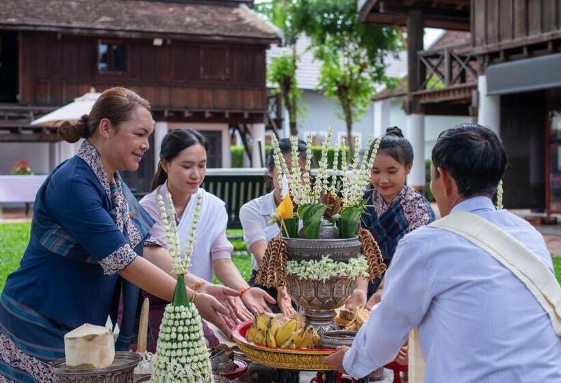 هتل Sofitel Luang Prabang