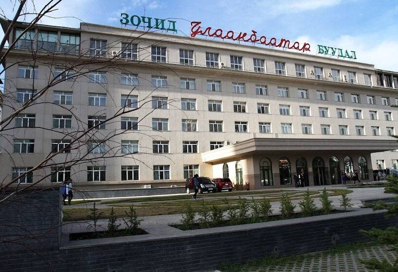 هتل Ulaanbaatar