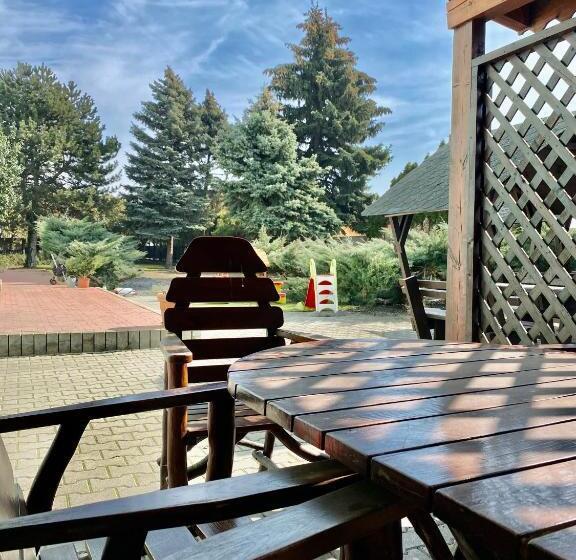 Отель Zelený Dvor