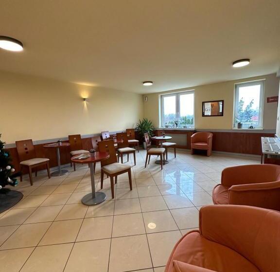 Отель Zelený Dvor