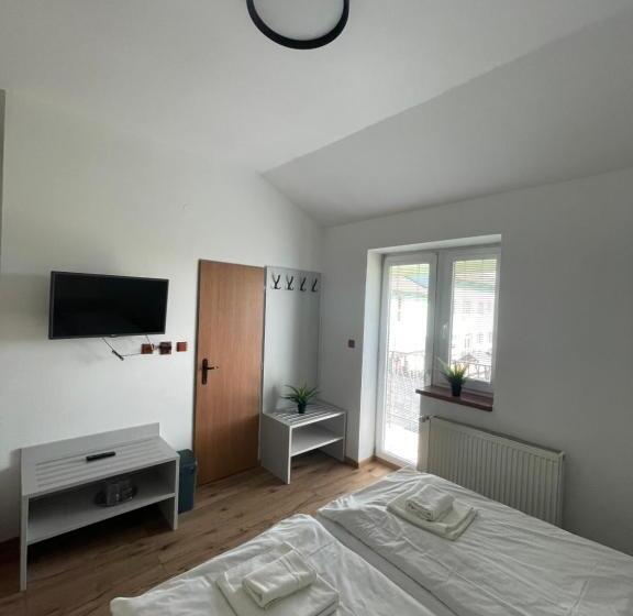 Отель Zelený Dvor