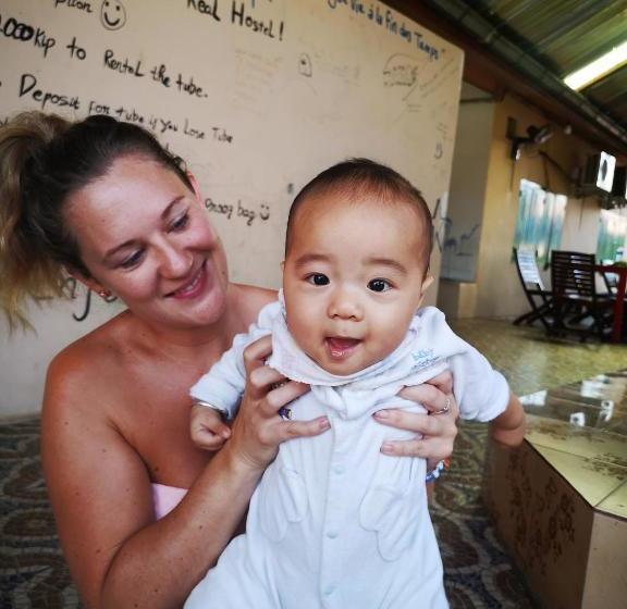 Real Backpackers Hostel Vang Vieng