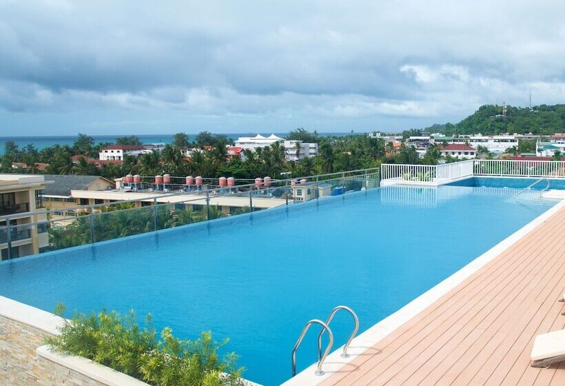 Kurort  Azalea Hotels & Residences Boracay