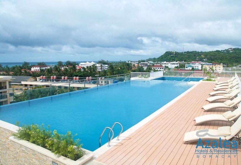 Kurort  Azalea Hotels & Residences Boracay