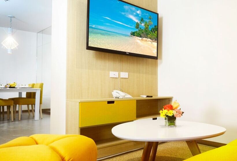 Kurort  Azalea Hotels & Residences Boracay