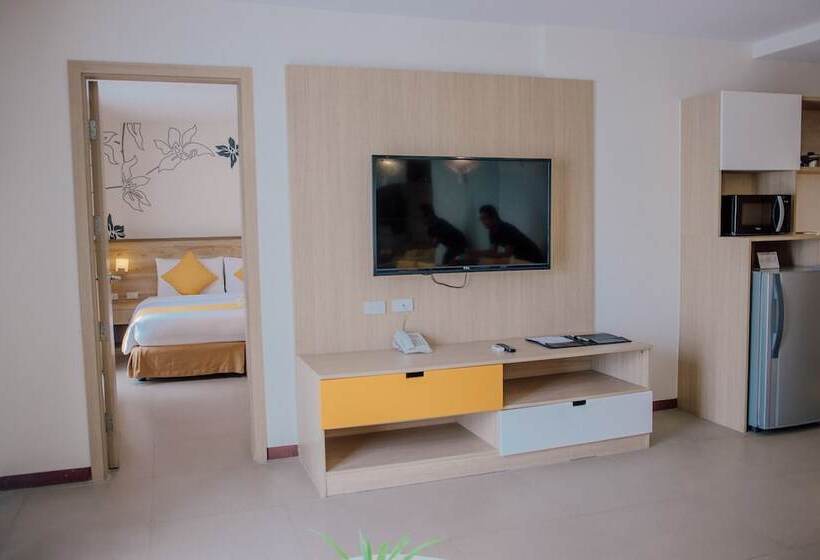 Kurort  Azalea Hotels & Residences Boracay