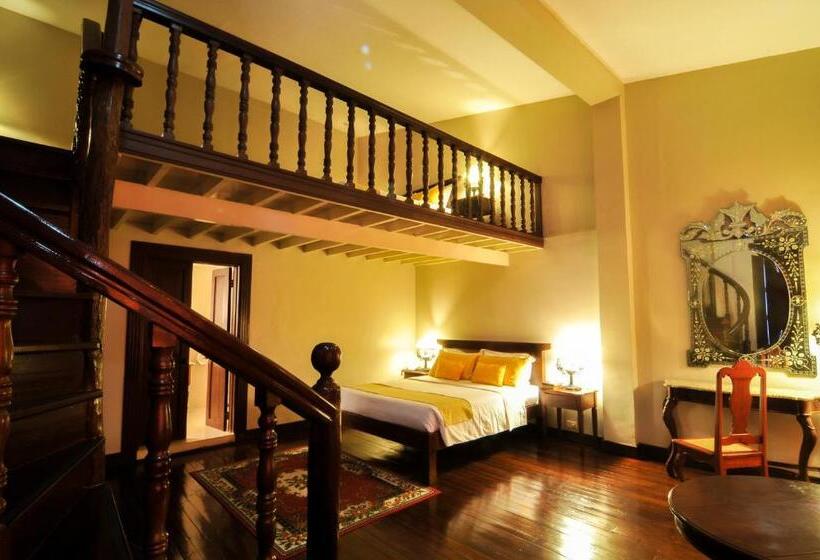 منتجع Las Casas Filipinas De Acuzar