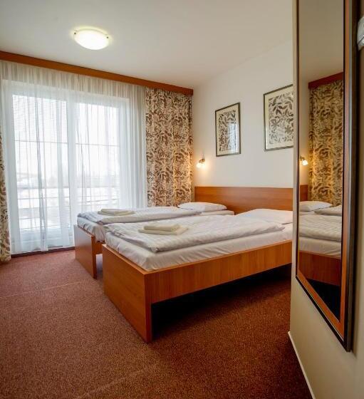 استراحتگاه Wellness Hotel Thermal