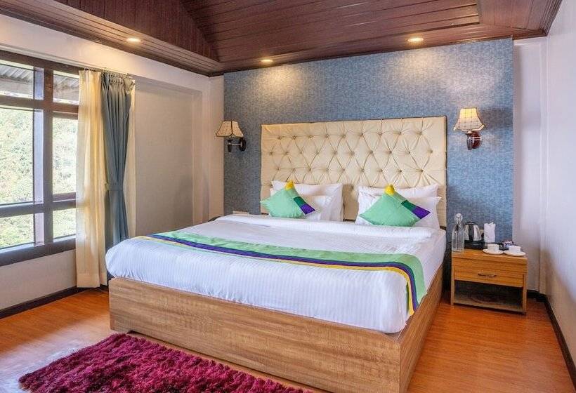Отель Treebo Eeshan Rodhi Resort, Darjeeling