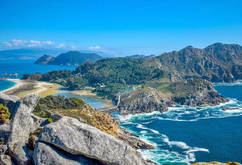 Apartamentos Casa Campaña 3000