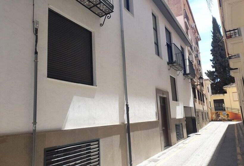 Apartamentos Realejo Campo del Príncipe 3000