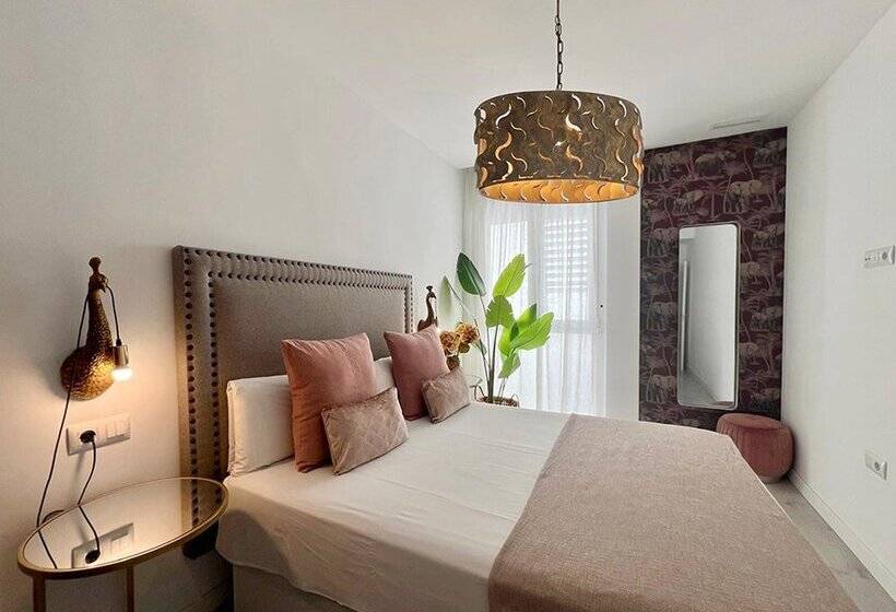 Apartamentos Realejo Campo del Príncipe 3000