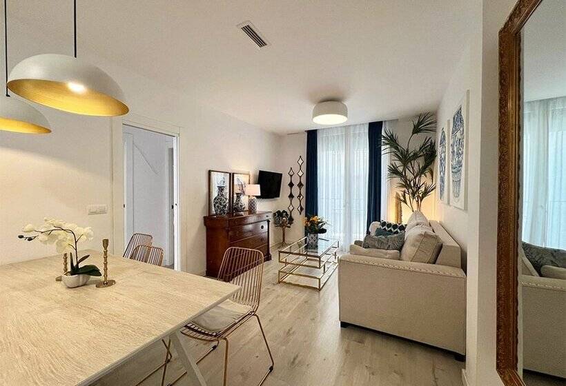 Apartamentos Realejo Campo del Príncipe 3000