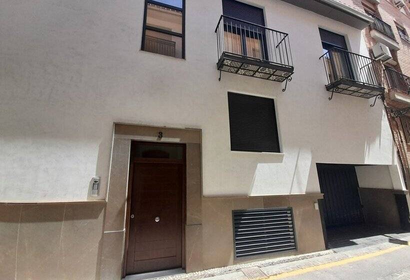 Apartamentos Realejo Campo del Príncipe 3000