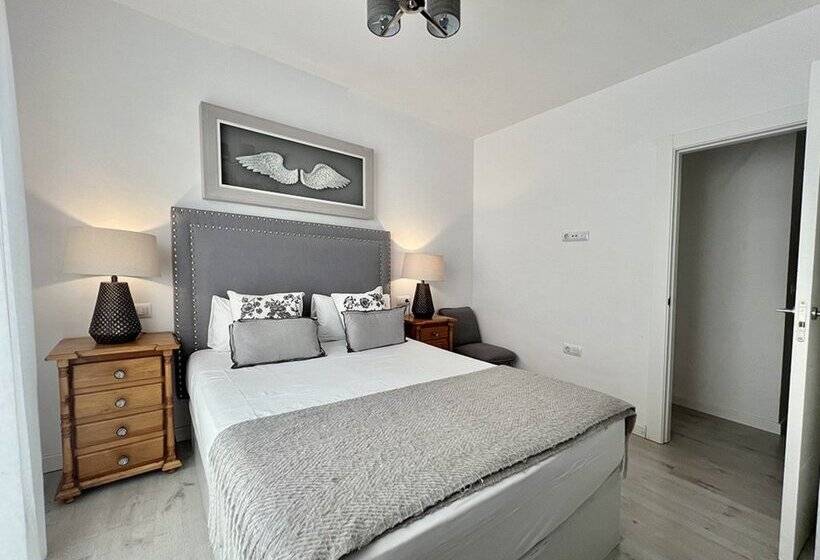 Apartamentos Realejo Campo del Príncipe 3000