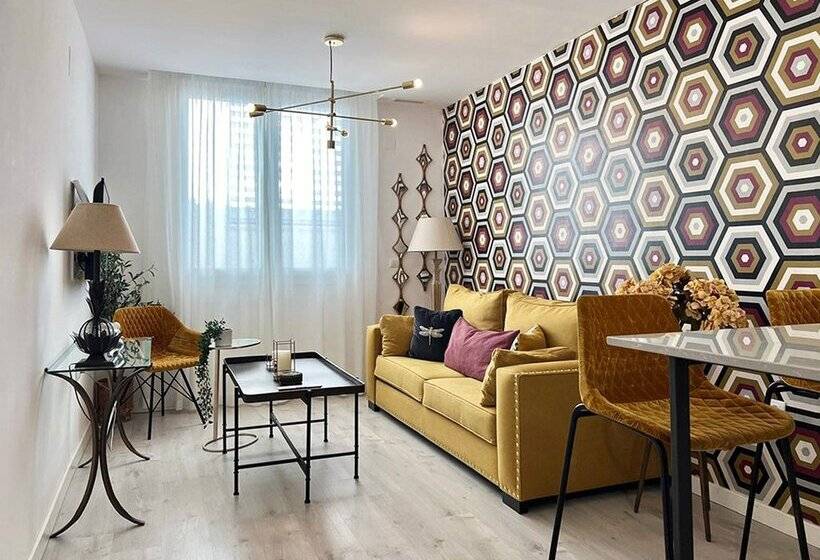 Apartamentos Realejo Campo del Príncipe 3000