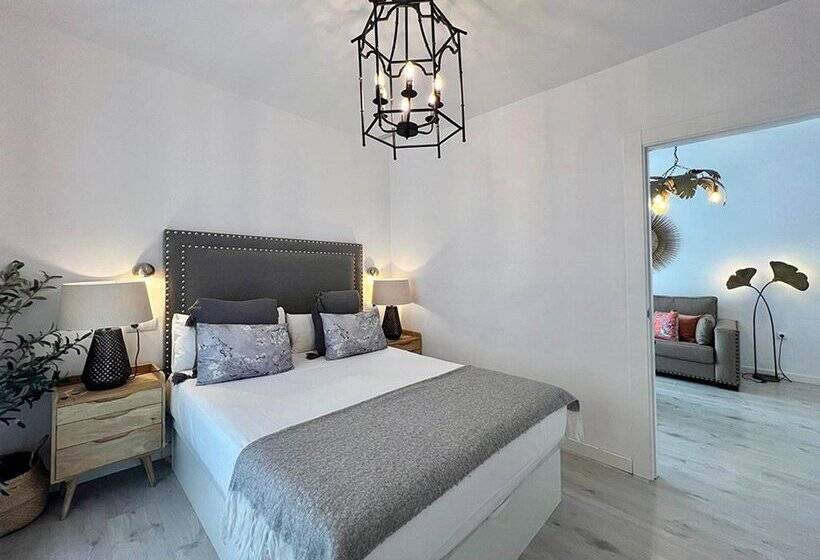 Apartamentos Realejo Campo del Príncipe 3000