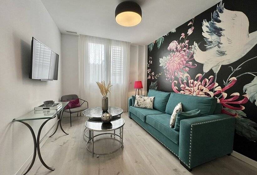 Apartamentos Realejo Campo del Príncipe 3000