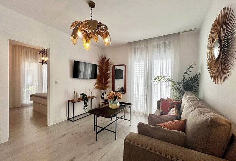 Apartamentos Realejo Campo del Príncipe 3000