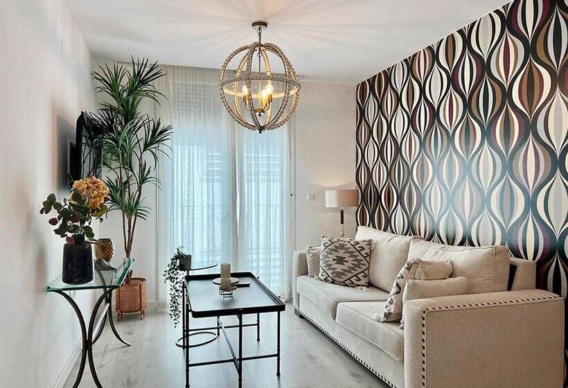 Apartamentos Realejo Campo del Príncipe 3000