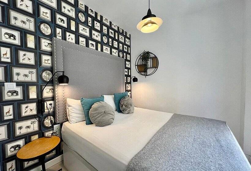 Apartamentos Realejo Campo del Príncipe 3000