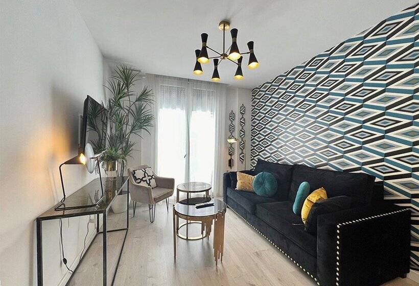 Apartamentos Realejo Campo del Príncipe 3000
