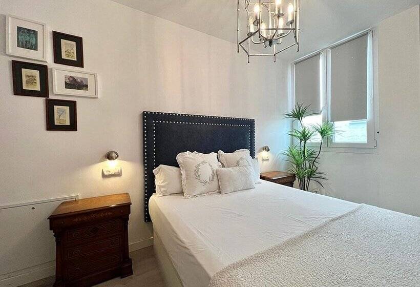 Apartamentos Realejo Campo del Príncipe 3000