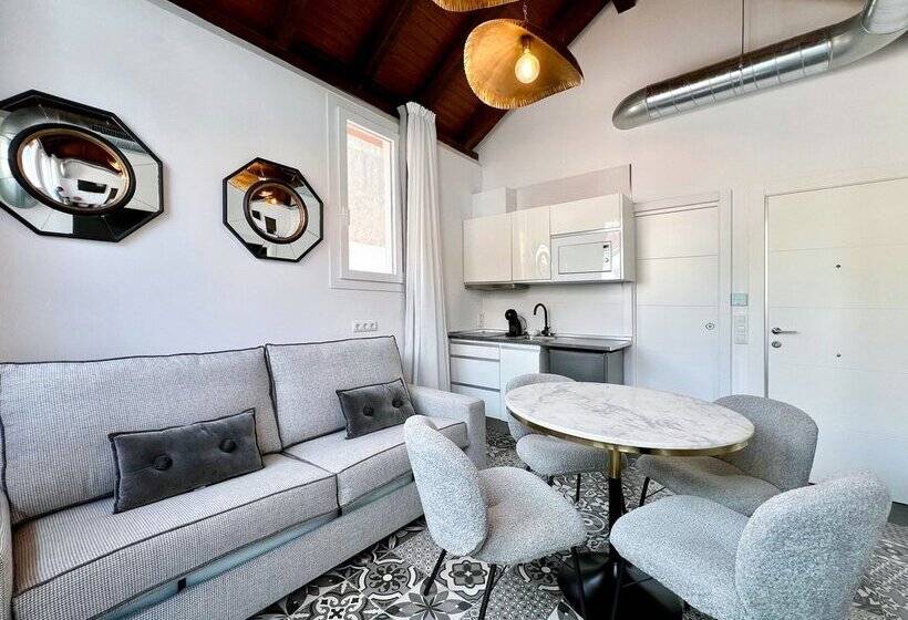 Apartamentos Realejo Campo del Príncipe 3000