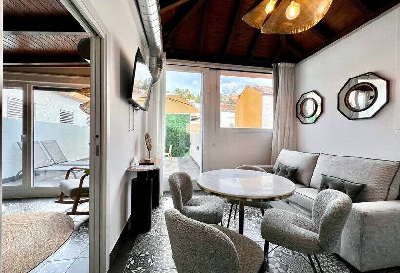 Apartamentos Realejo Campo del Príncipe 3000
