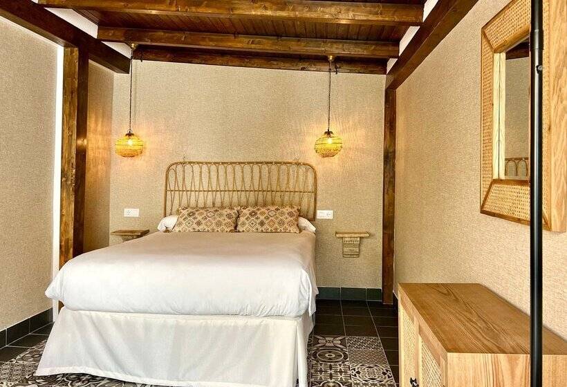 Apartamentos Realejo Campo del Príncipe 3000