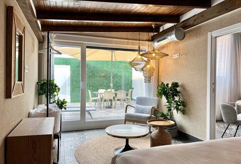 Apartamentos Realejo Campo del Príncipe 3000