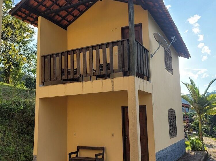 Хостел Pousada Mirante Santo Antonio