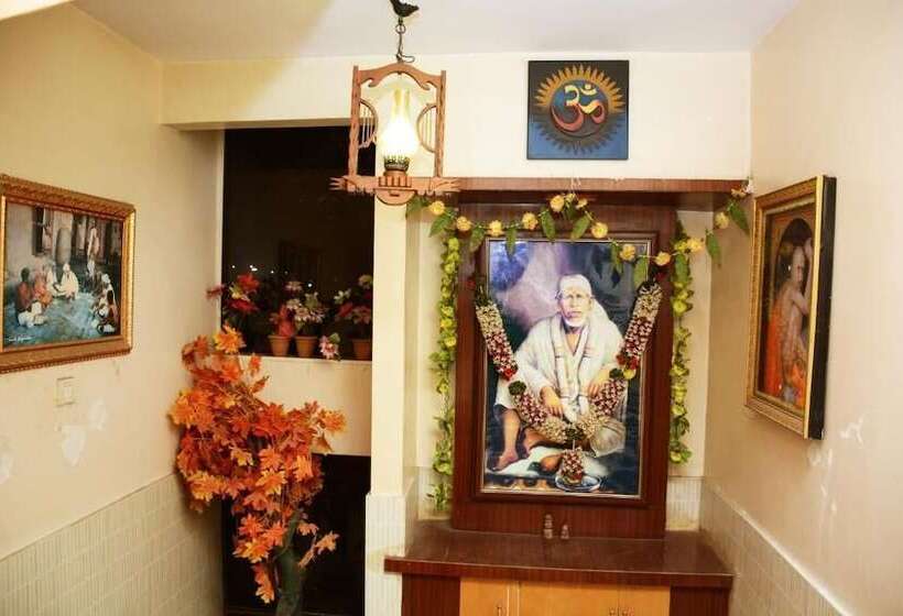 בית מלון כפרי Sai Varsha