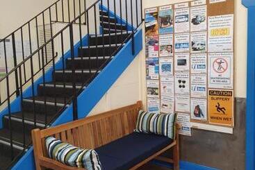 هتل Bondi Beach Backpackers