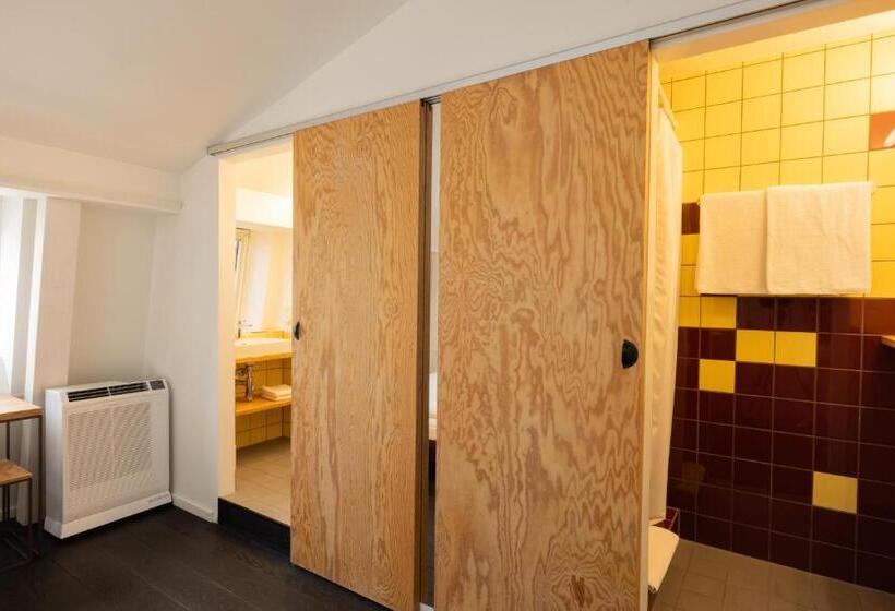 پانسیون Fred Guest House Zürich Hauptbahnhof