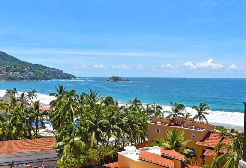 هتل Aca Suites Ixtapa