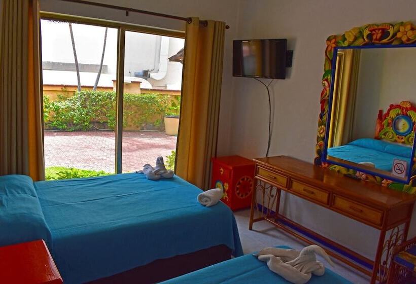 هتل Aca Suites Ixtapa