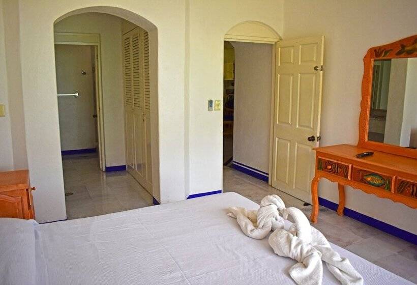 هتل Aca Suites Ixtapa