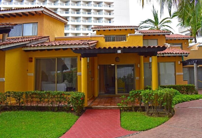 هتل Aca Suites Ixtapa