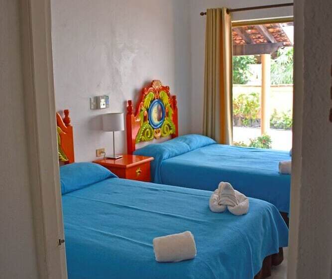 هتل Aca Suites Ixtapa