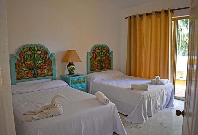 هتل Aca Suites Ixtapa