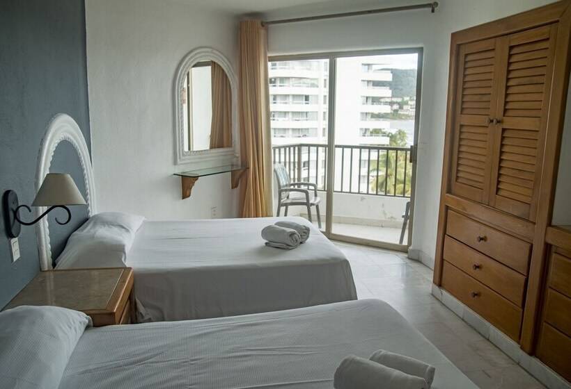 هتل Aca Suites Ixtapa