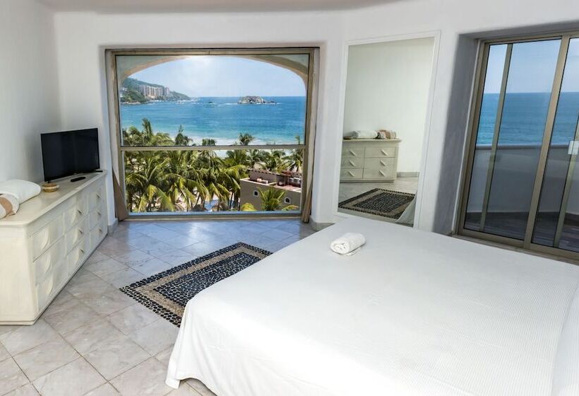 هتل Aca Suites Ixtapa