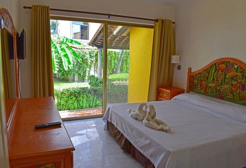 هتل Aca Suites Ixtapa